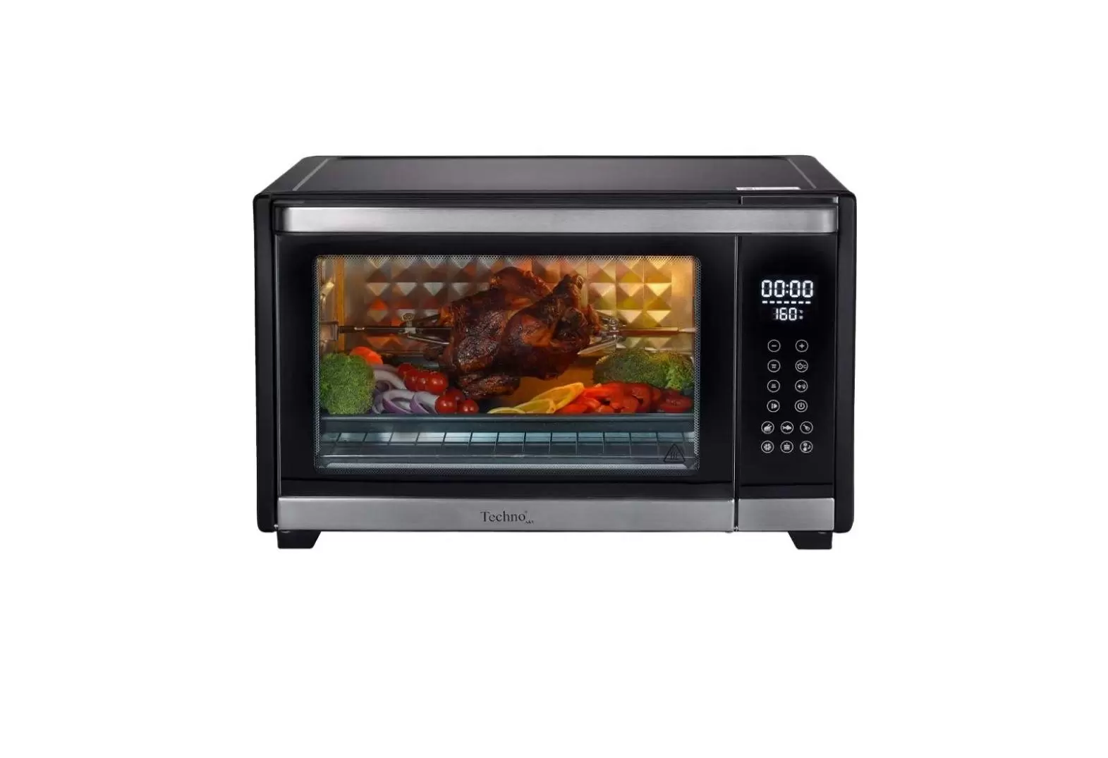 آون توستر تکنو مدل TE-552